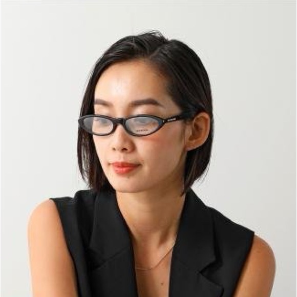 BALENCIAGA HAVANA OPTICAL EYEGLASSES BB0031O - Picture 1 of 8